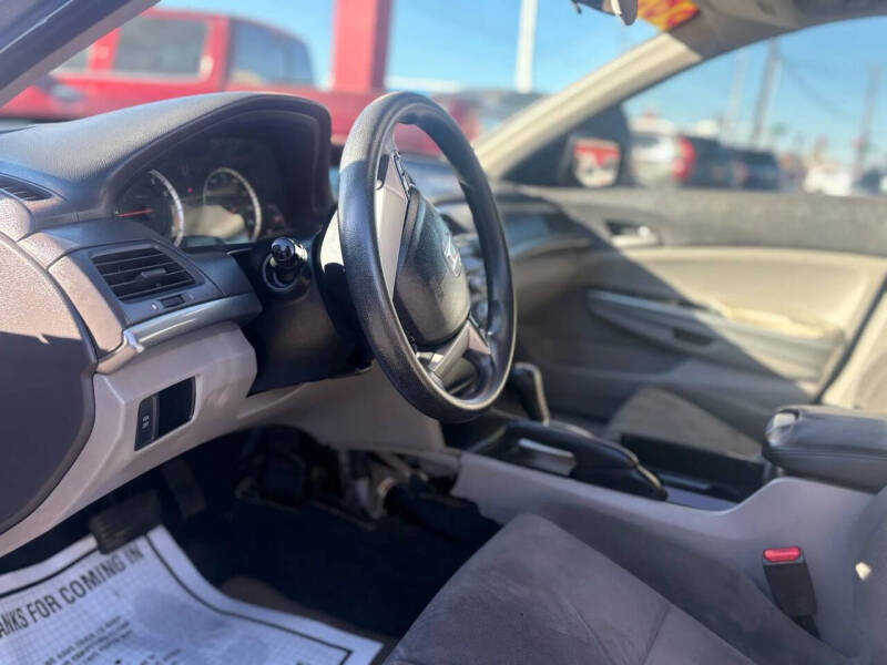 2010 Honda Accord EX