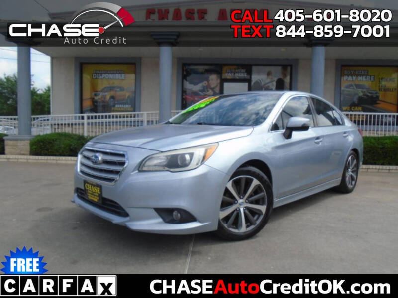 2017 Subaru Legacy 2.5i Limited