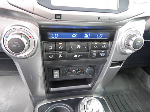 2014 Toyota 4Runner Limited