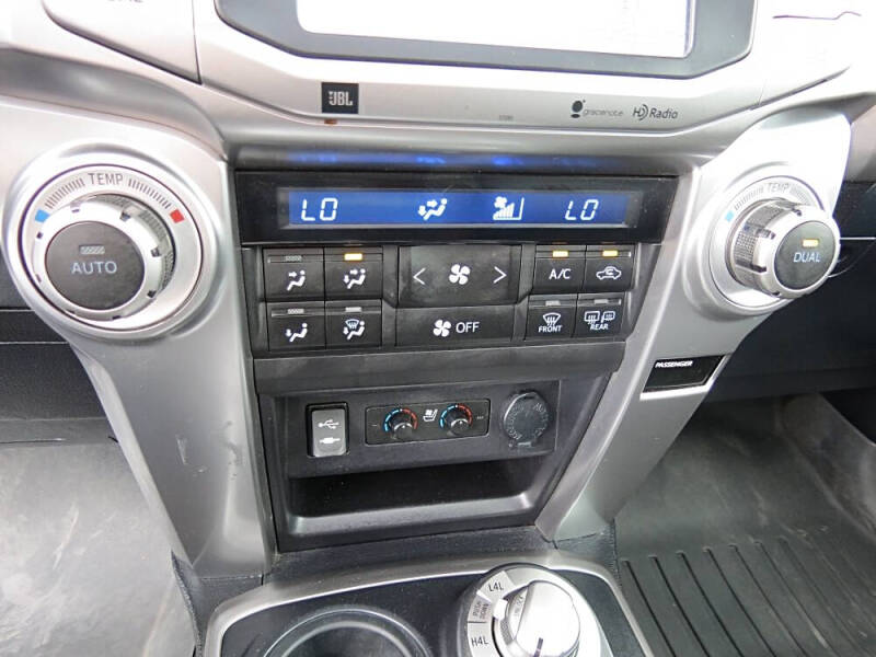 2014 Toyota 4Runner Limited