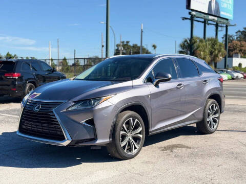 2017 Lexus RX 350 F SPORT