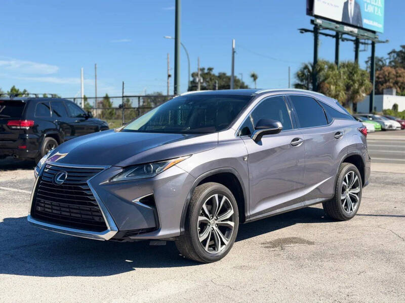 2017 Lexus RX 350 F SPORT