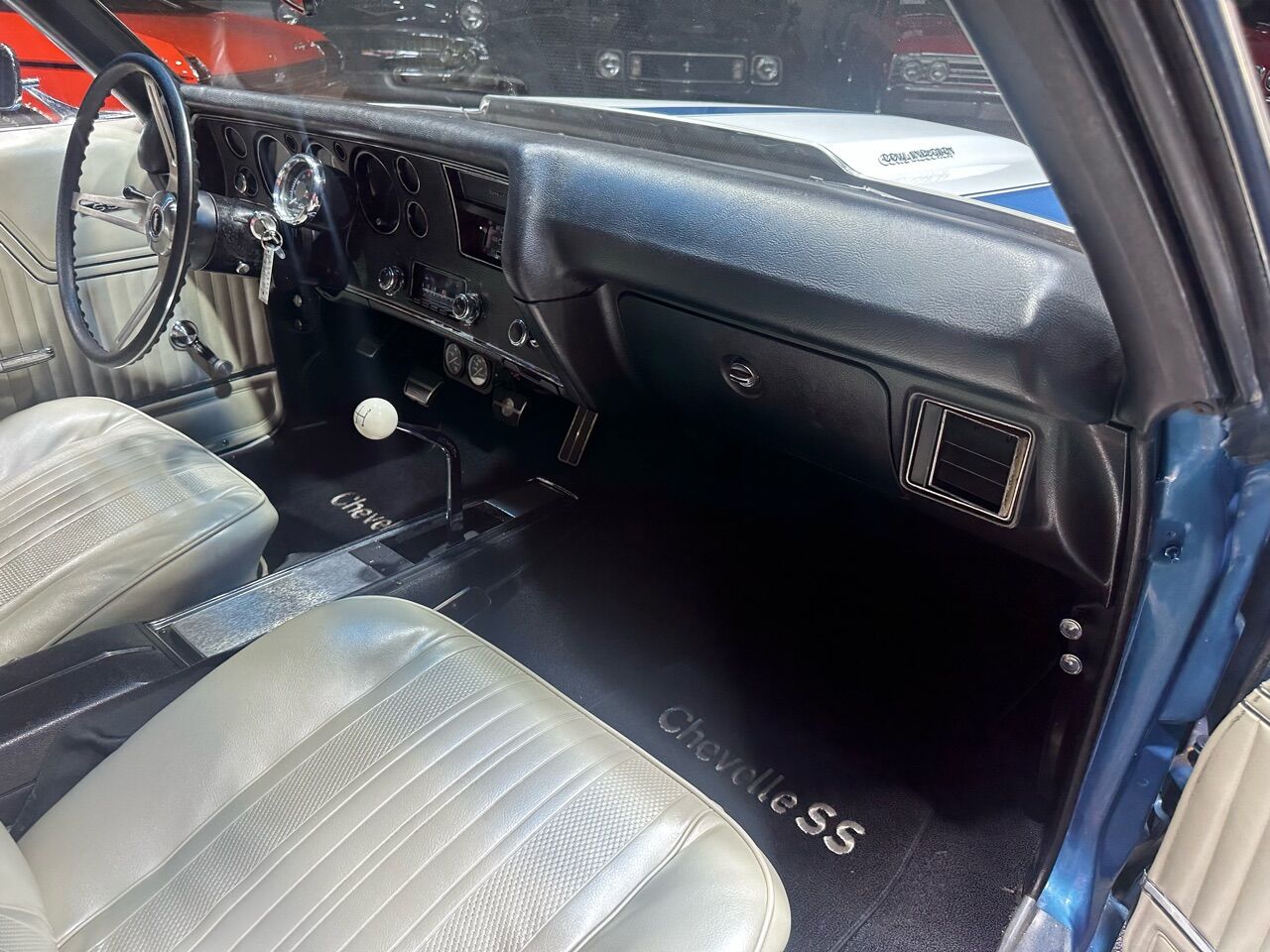 1970 Chevrolet Chevelle 74