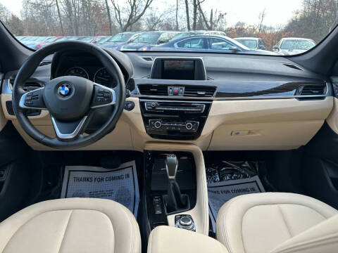 2016 BMW X1 xDrive28i
