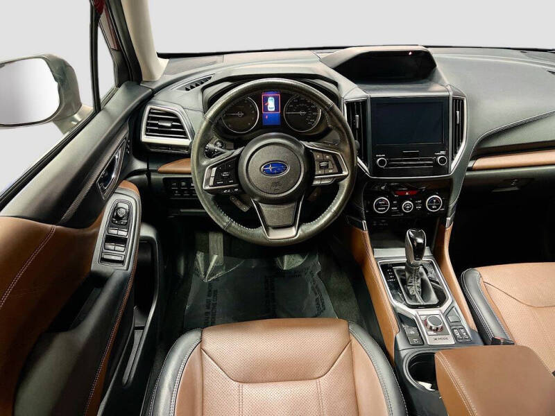 2024 Subaru Forester Touring