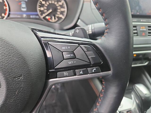 2019 Nissan Altima 2.5 SR