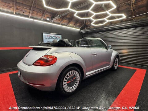 2013 Volkswagen Beetle Convertible