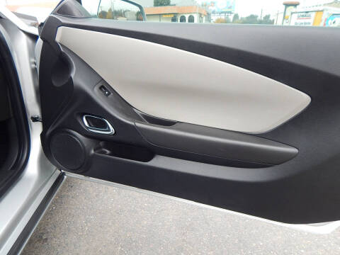 2011 Chevrolet Camaro LS