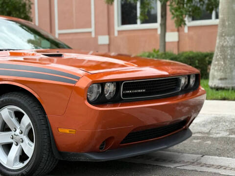 2011 Dodge Challenger