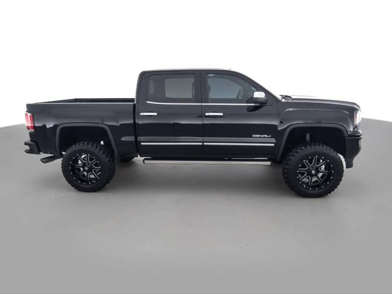 2017 GMC Sierra 1500 Denali