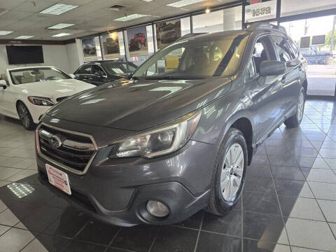2019 Subaru Outback 2.5i Premium