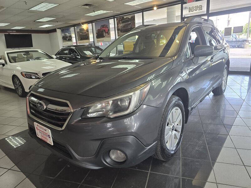 2019 Subaru Outback 2.5i Premium