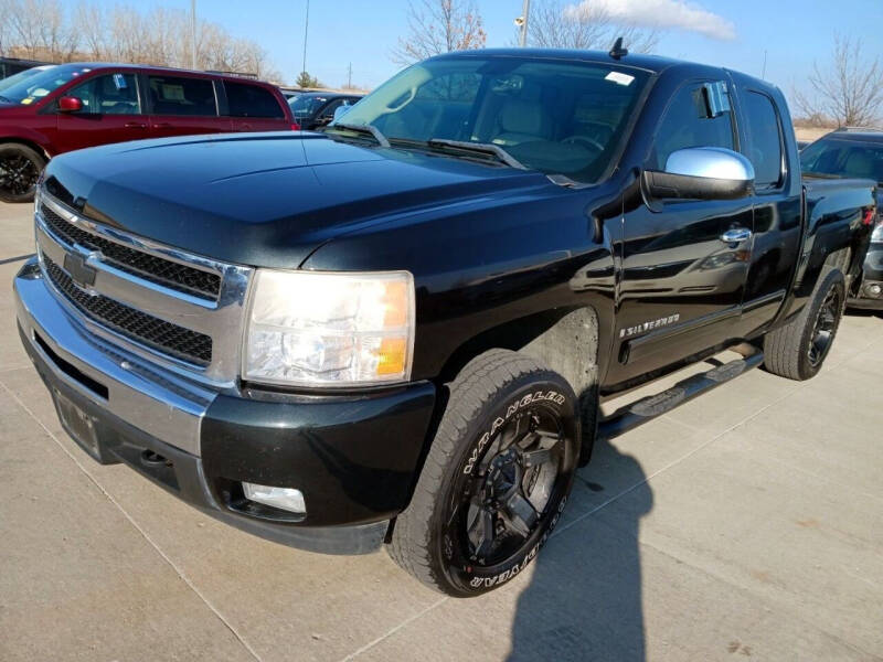 2009 Chevrolet Silverado 1500 for sale at Sarpy County Motors in Springfield NE