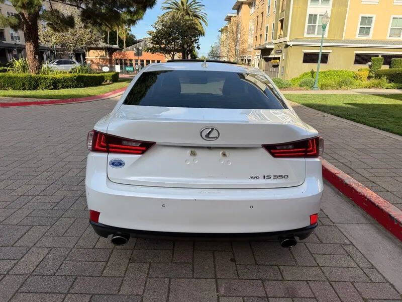 2014 Lexus IS 350
