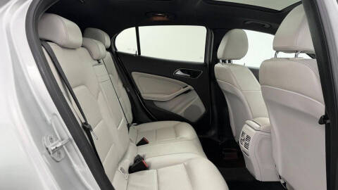 2018 Mercedes-Benz GLA GLA 250 4MATIC