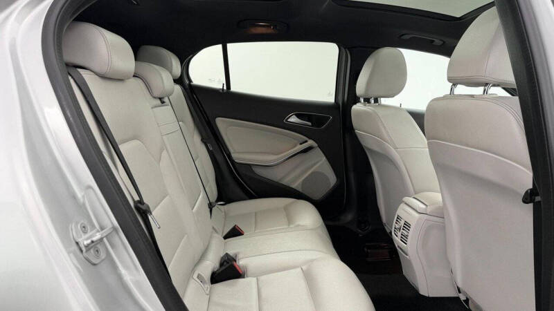 2018 Mercedes-Benz GLA GLA 250 4MATIC