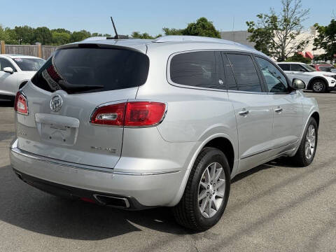 2017 Buick Enclave Leather