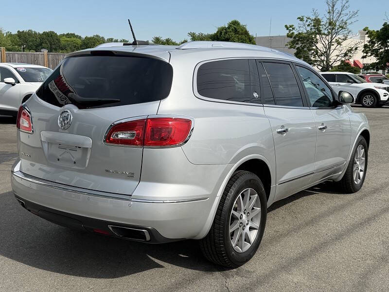 2017 Buick Enclave Leather