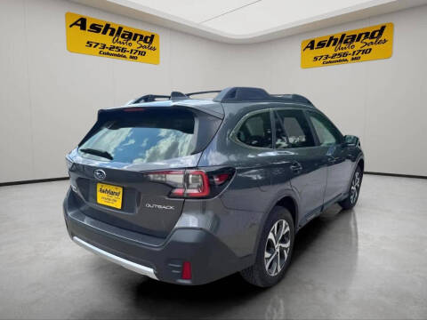 2022 Subaru Outback Limited