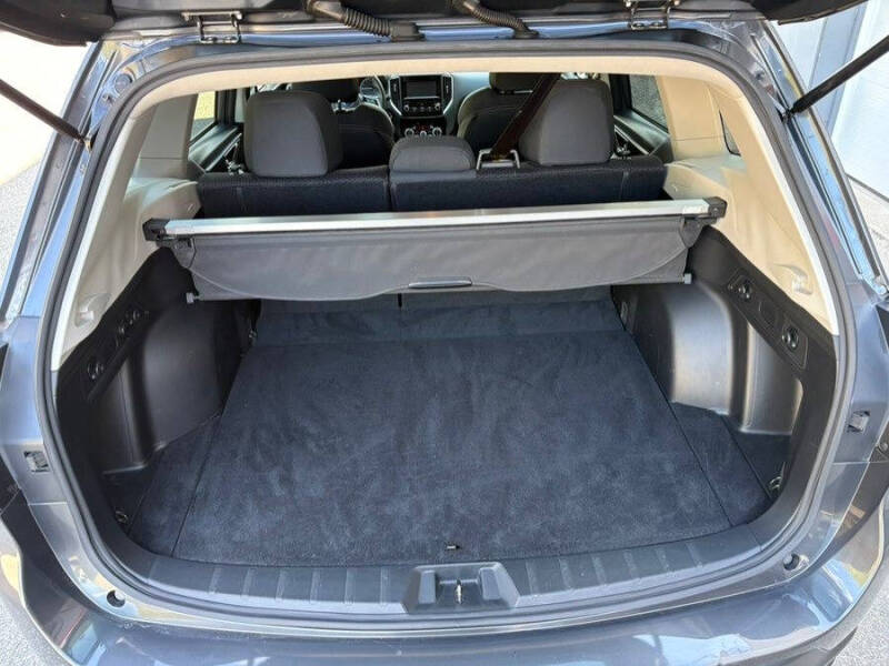 2020 Subaru Forester Premium