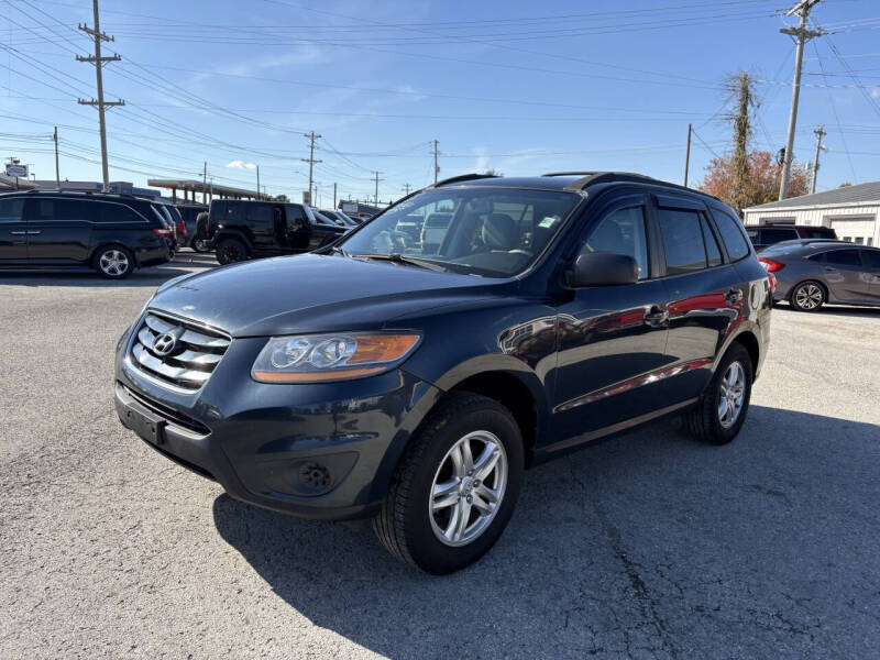 2011 Hyundai Santa Fe GLS