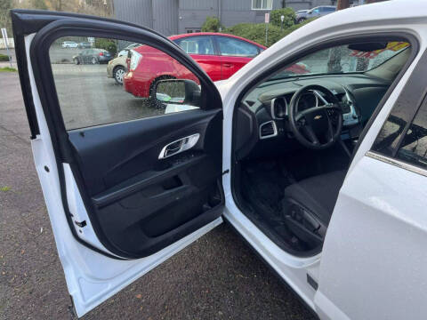 2015 Chevrolet Equinox LS