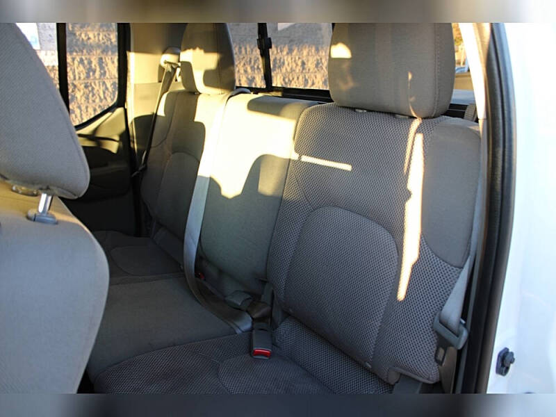 2019 Nissan Frontier