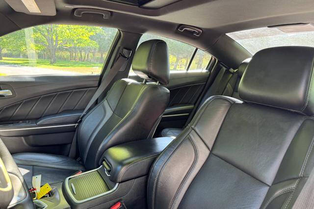 2019 Dodge Charger SXT