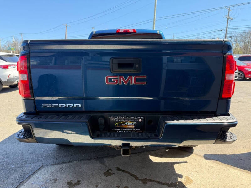 2017 GMC Sierra 1500