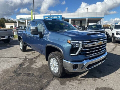 2026 Chevrolet Silverado 2500HD