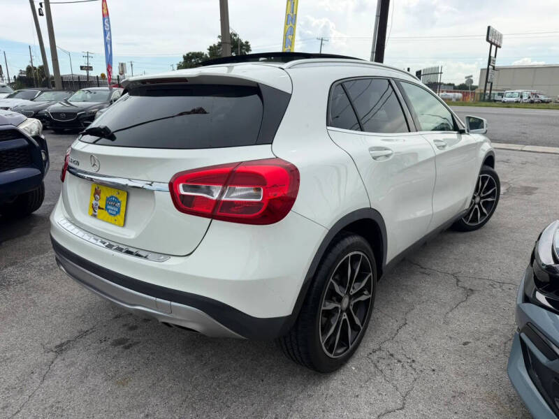 2016 Mercedes-Benz GLA GLA 250