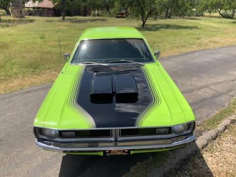 1971 Dodge Demon