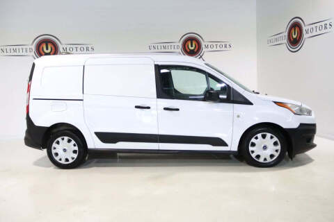 2019 Ford Transit Connect XL