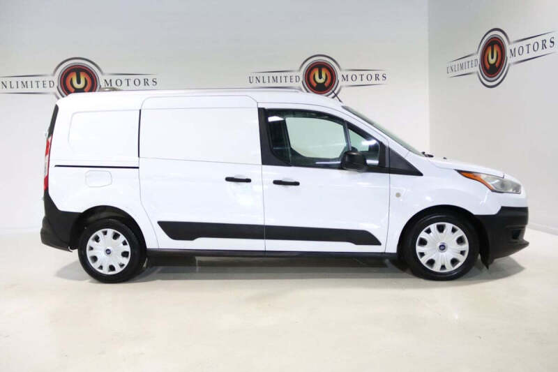 2019 Ford Transit Connect XL