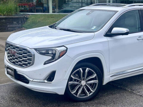 2019 GMC Terrain Denali