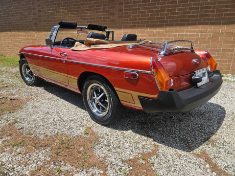 1978 MG MGB