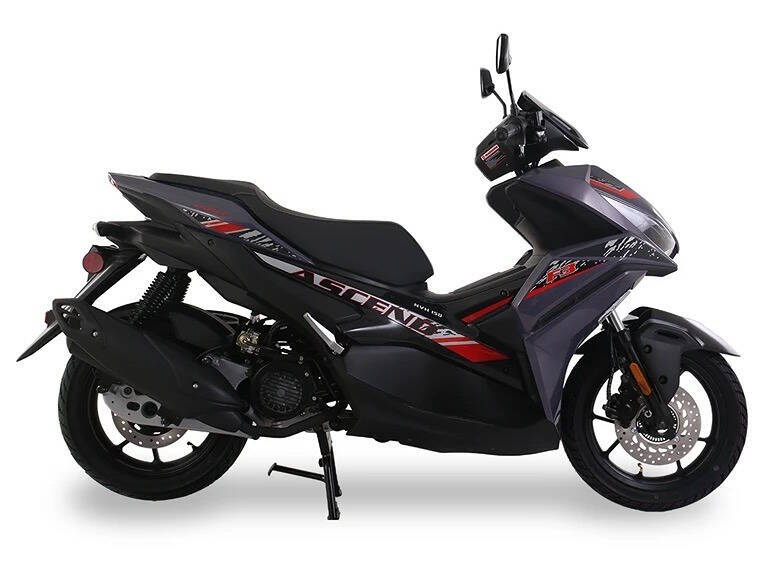 2024 ASCEND F3 PCX 150CC  for sale at TEXAS MOTORS POWERSPORT in ORLANDO, FL