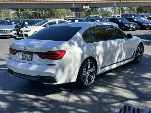2018 BMW 7 Series 740i