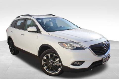 2015 Mazda CX-9 Grand Touring