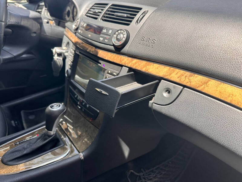 2007 Mercedes-Benz E-Class E 350