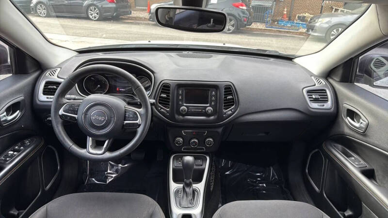 2018 Jeep Compass Sport