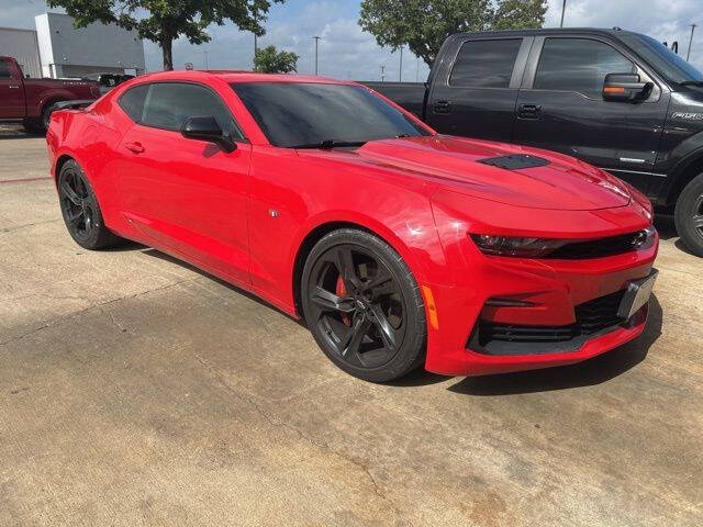2022 Chevrolet Camaro SS