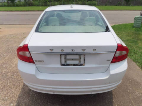 2009 Volvo S80 3.2