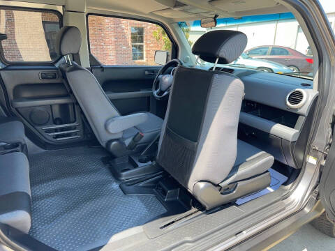 2005 Honda Element EX