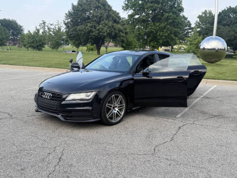 2014 Audi S7 4.0T quattro