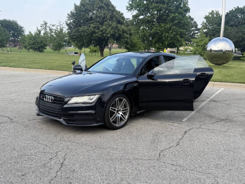 2014 Audi S7 4.0T quattro