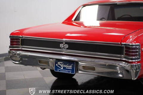 1967 Chevrolet Chevelle