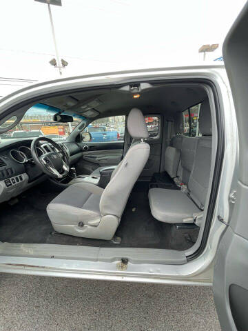 2013 Toyota Tacoma PreRunner