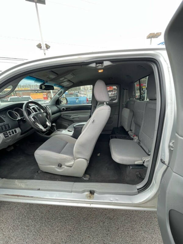 2013 Toyota Tacoma PreRunner