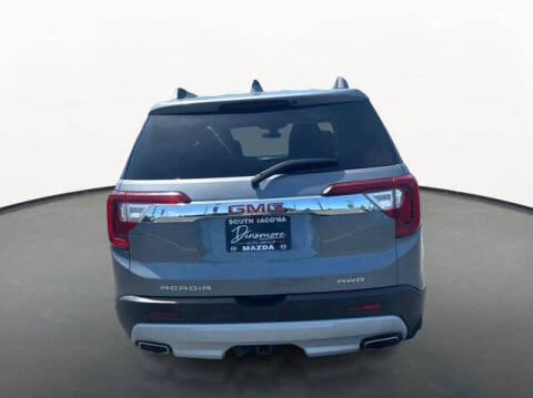 2021 GMC Acadia SLE